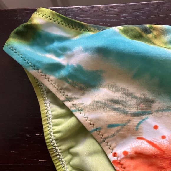 NEW SHAN MID-HIGH BIKINI BOTTOM - Picture 4 of 13